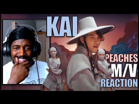 PROFESSIONAL DANCER REACTS TO KAI - EXO 엑소 | KAI 카이 'Peaches' MV | REACTION