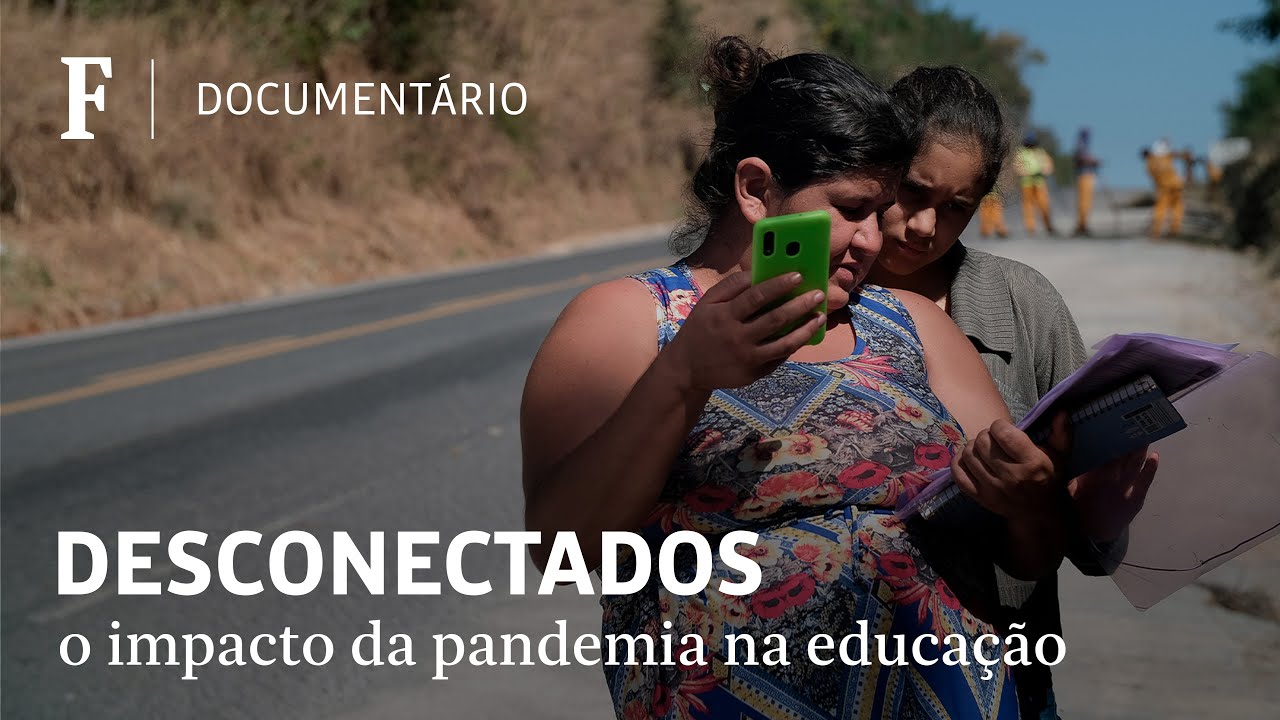 Desconectados: os impactos da pandemia na educação brasileira