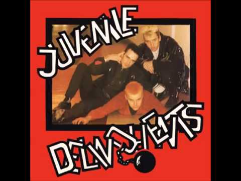 Juvenile Delinquents - Jump Around/1987
