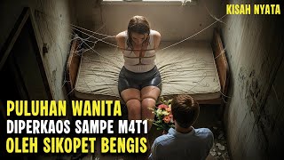 Download lagu KISAH NYATA ! PULUHAN WANITA DIPERKAOS SAMPE M4T! OLEH SIKOPET KEJAM INI - ALUR CERITA FILM mp3
