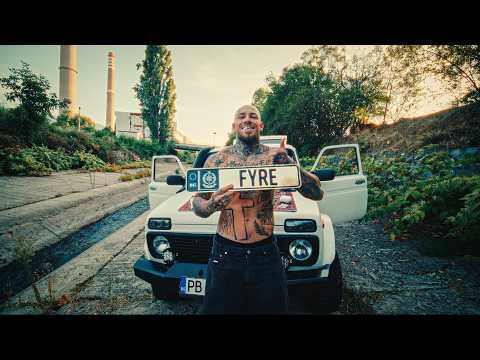 FYRE - Лада Нива (prod. by Vitezz)(Official 4K Video)