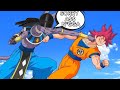 HOOD DRAGON BALL Z BATTLE OF GODS