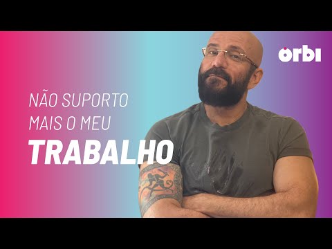 NÃO SUPORTO MAIS O MEU TRABALHO - Só Mais 5 Minutinhos com Marcos Lacerda #12
