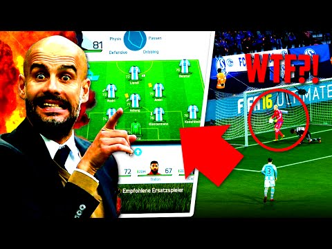 FIFA 16 : DÜMMSTES FIFA TOR EVER - DIE TAKTIK DES TODES ?! - KARRIERE mit 1860 #27