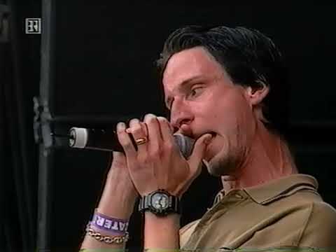 Clawfinger Rock Im Park Frankenstadion Nuremberg 31 may 1998