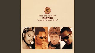 Spend Some Time (Radio Version)