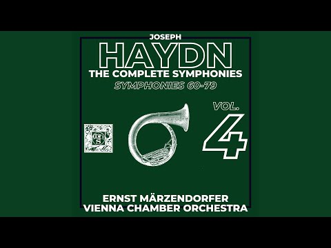 Symphony No. 73 in D Major, Hob. I.73 "La Chasse": IV. Presto - La Chasse