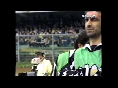 Verona - Juventus 2-0 (30.04.2000) 15a Ritorno Serie A.