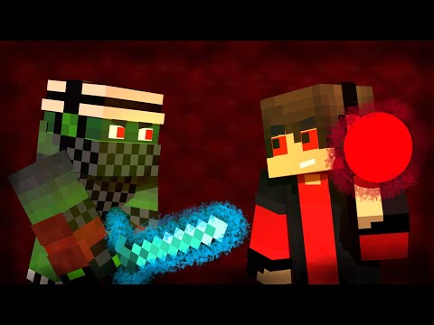 Never Ending Winter - Minecraft Animation [Epic Sounds Version]
