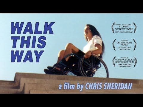 Chris Sheridan: "Walk This Way" Personal Documentary Film, 1997