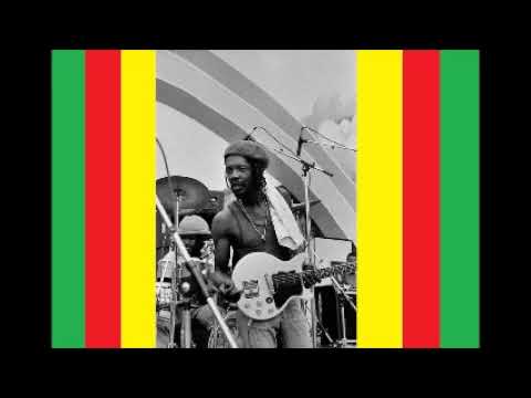 DIVULGANDO: PETER TOSH - Mark of the beast  (RELIQUIA ao vivo)  / M Jr Roots  - AL