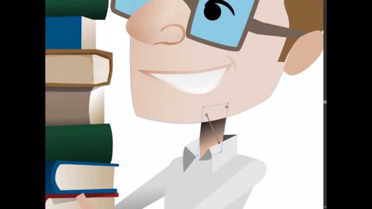 Vector Character Design with Adobe Illustrator | Smart Guy