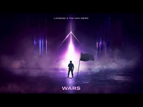 EXTENDED - LAKSHMI x Tim van Werd - Wars  - Official AUDIO