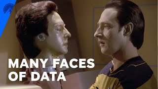 The Many Faces Of Data