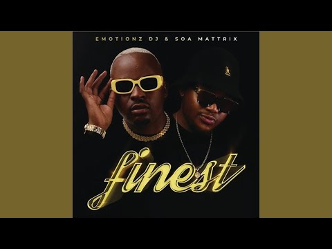 Emotionz DJ x Soa Mattrix - Desha (Official Audio) | Amapiano