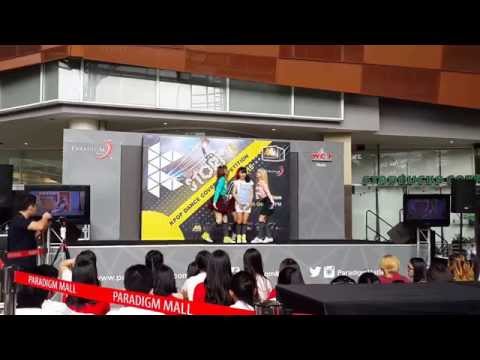X'theus - K'Storm K-Pop Cover Dance Prelim 1- Twinkle Twinkle - Girl's Day