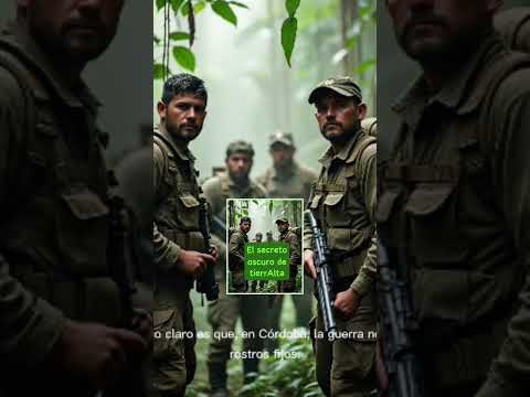 "EXMILITAR DEL CLAN DEL GOLFO ABATIDO EN  TIERRALTA CÓRDOBA #noticias #colombia #exmilitar #petro