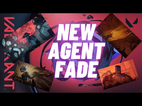 VALORANT NEW AGENT NAME: FADE, NEW BUNDLE: RGX 11z Pro 2 (BUTTERFLY KNIFE)