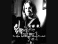 Sandy Denny - No More Sad Refrains [Demo Version]