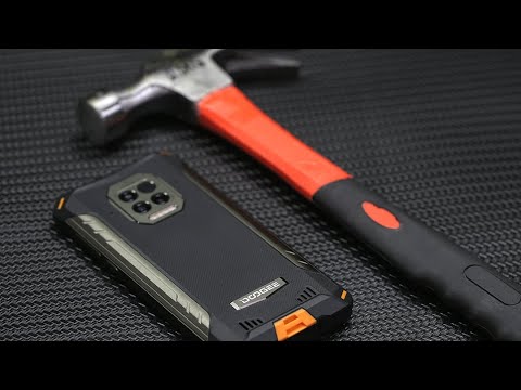 DOOGEE S86 Pro Unboxing / Introducing & GIVEAWAY