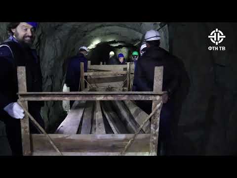 Poseta studenata rudniku Crnac – Trepča