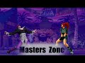 TAS Iori Orochi VS Leona Orochi KoF 97