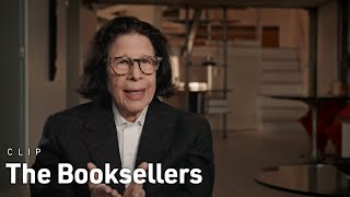 Video trailer för The Booksellers | Clip | NYFF57