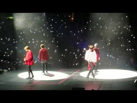 170401 BTS WINGS TOUR IN ANAHEIM - Lost