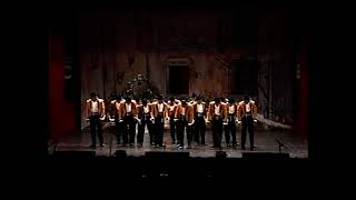 Mal de amores – Preliminares – COAC 2001