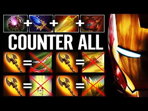 SUPPER RAIDBOSS 2000 IQ Counter Pick Clockwerk Dota 2 space created by MATUMBAMAN