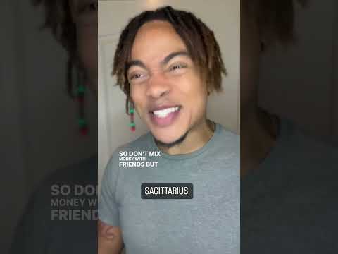 Zodiac Signs When You Ask Them For Money