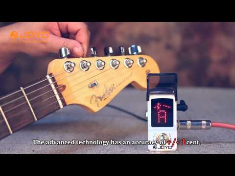 Irontune JOYO IRONMAN SERIES PEDAL (Official Demo Video）