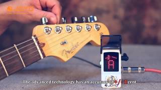 Video thumbnail for Irontune JOYO IRONMAN SERIES PEDAL (Official Demo Video） by JOYO AUDIO