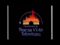 Walt Disney Television Logo History 1975 Present