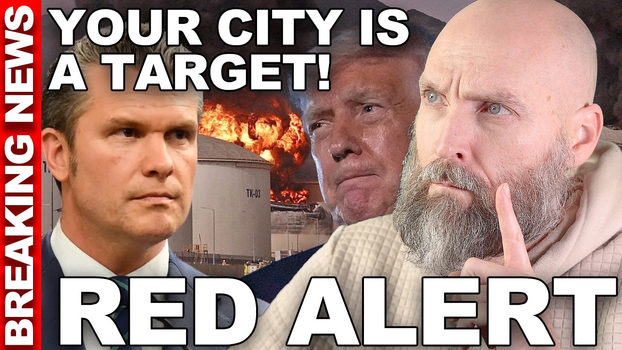 📛NATIONWIDE EMERGENCY📛CITIES ACROSS THREATENED📛STREETS PACKED FULL📛$200/BARREL OIL📛GET READY📛