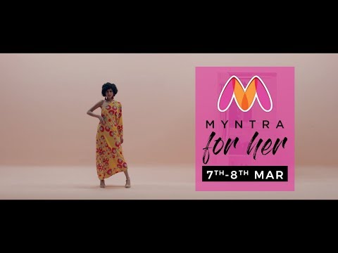 Myntra Women's Day