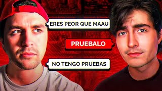 Dalas Acusa Falsamente a Ricardo Alcaraz y Termina Humillado
