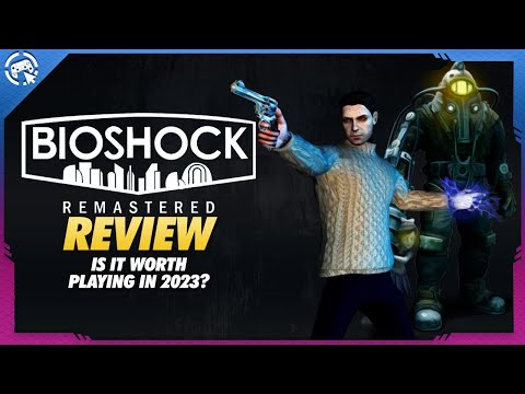 BIOSHOCK REMASTERED REVIEW | WORTH IT IN 2023?