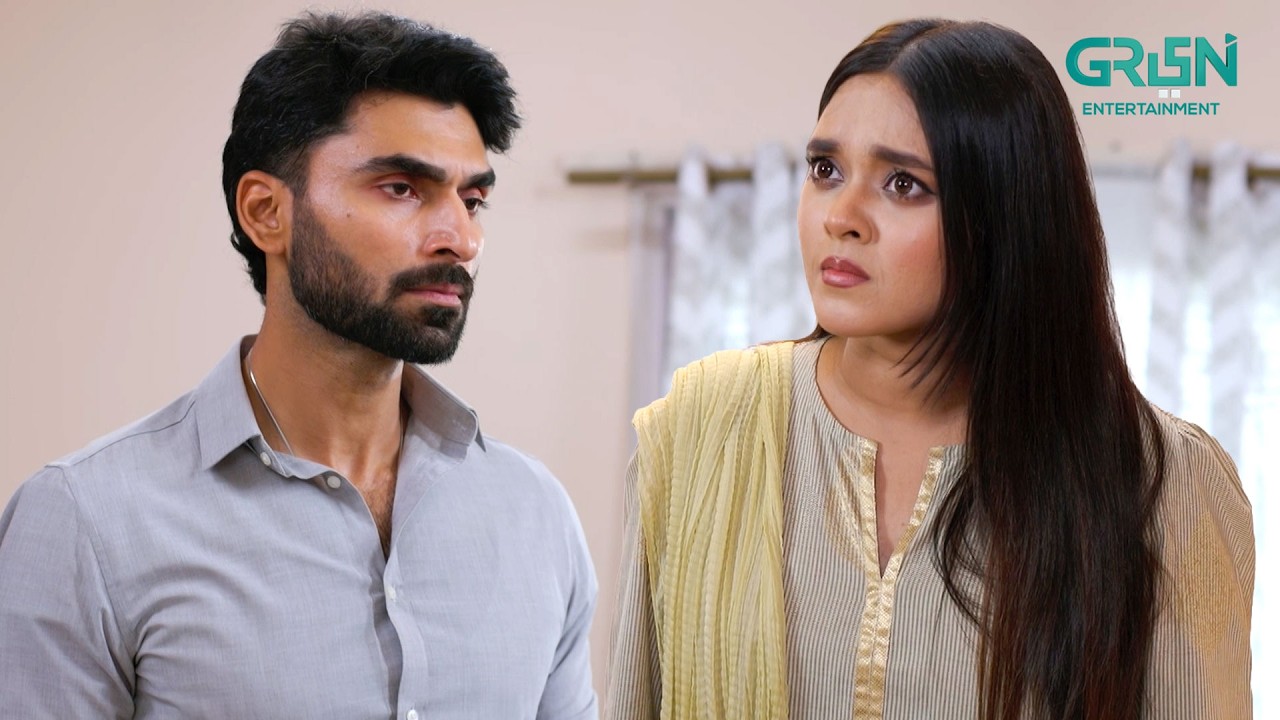 Tum Ne Meri Behan Ka Ghar Barbaad Kiya Hai | Momina Iqbal - Junaid Khan | Pakistani Drama