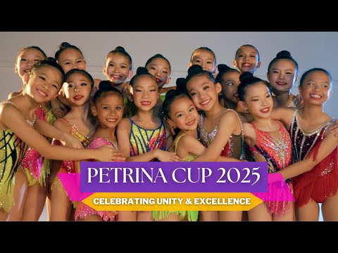 From One Kind Gesture to Generations of Champions | Petrina Cup 2025 Music Video