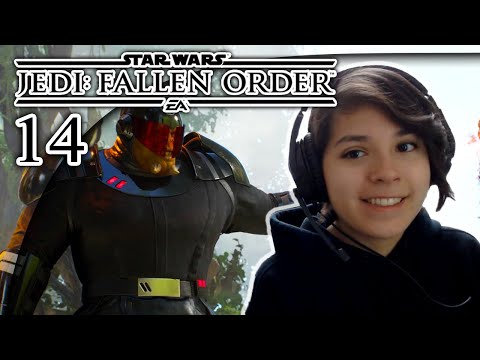 THE NINTH SISTER | Star Wars: Jedi Fallen Order Walkthrough Gameplay Part 14