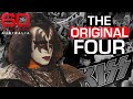 KISS Unmasked A Rare 1980 Interview With The Original Band 60 Minutes Australia