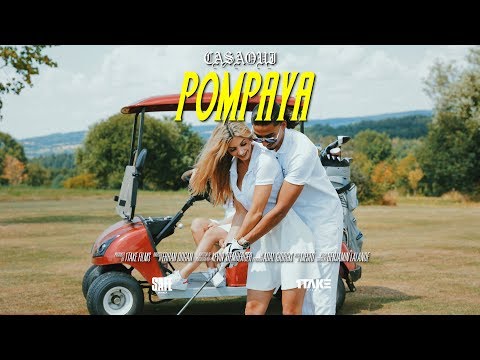 ✖️✖️ CASAOUI ✖️✖️ -  POMPAYA (Prod. by Siesto)