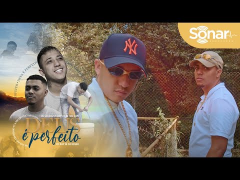 Mc Joãozinho VT Mc Lipi - Deus é Perfeito (Video Clipe Oficial) DJ Russo DJ Boy