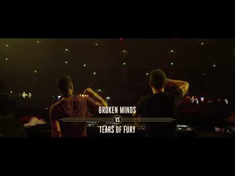 Tears of Fury vs Broken Minds ( Masters of Hardcore Trailer 2018)