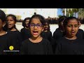 VANDE MATRAM II Tribute To A R Rahman By 1000 Girls II Dubai A Heartwarming Surprise