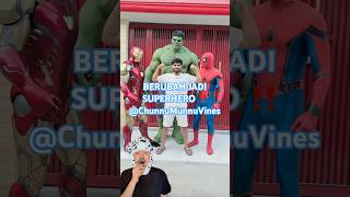 Download lagu BERUBAH JADI SUPERHERO ‼️ @ChunnuMunnuVines mp3 Download lagu BERUBAH JADI SUPERHERO ‼️ @ChunnuMunnuVines mp3