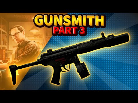 Gunsmith Part 3 - MP5 Mechanic Task Guide | Escape from Tarkov 12.12