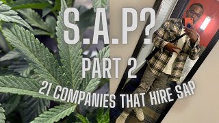SAP 21 companies that hire sap drivers