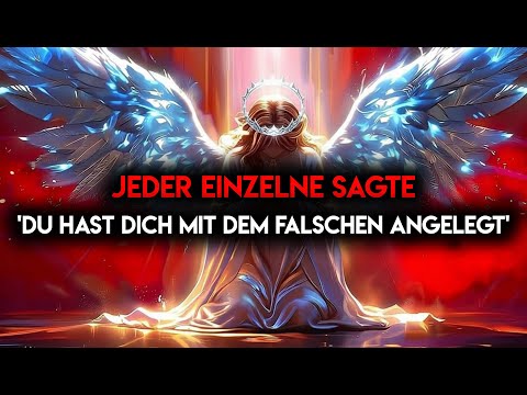 Die Auserwählten, sie haben euch gründlich untersucht... Jeder Zeuge sagte dasselbe.